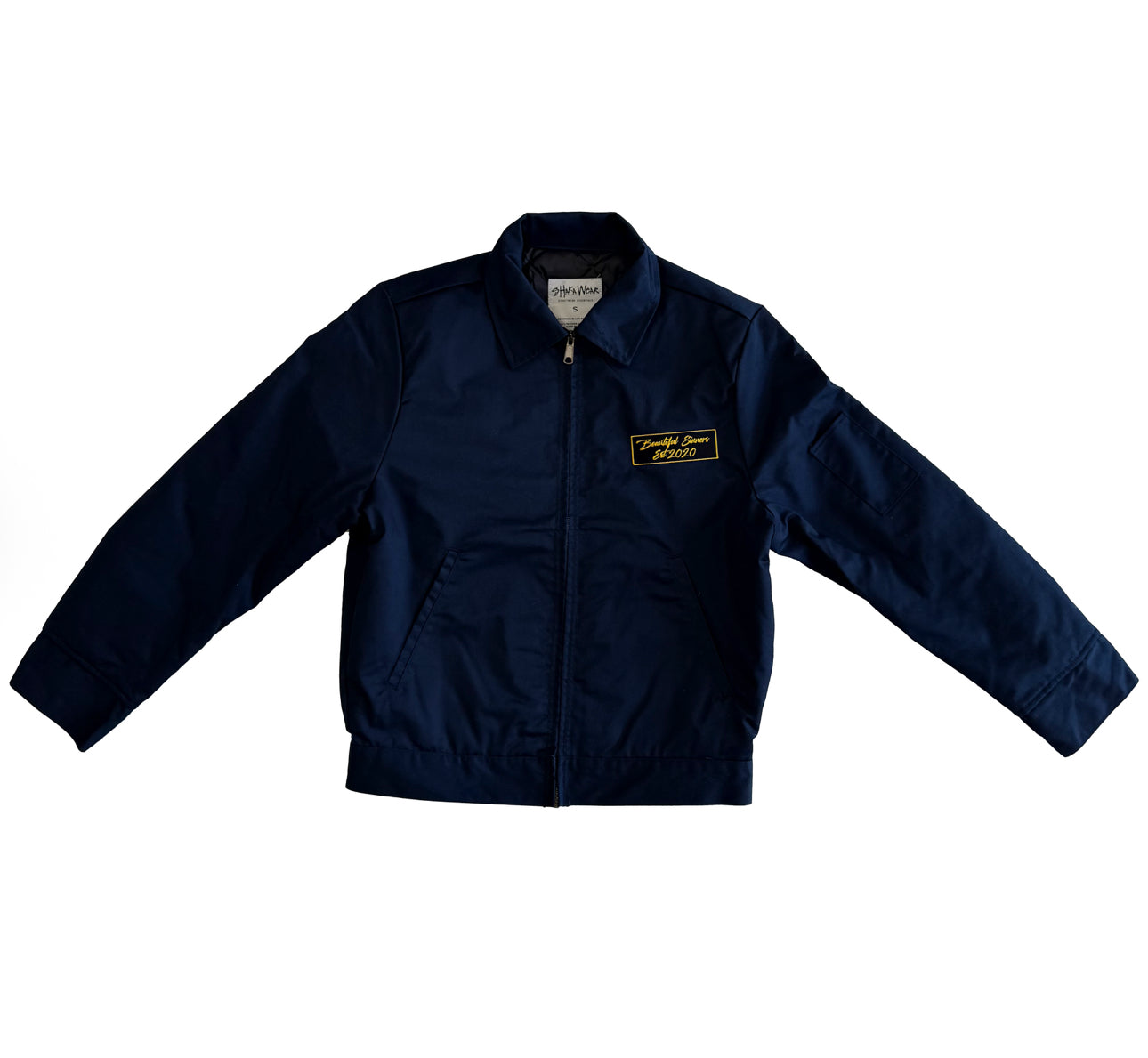 “SNL2” Mechanic Jacket