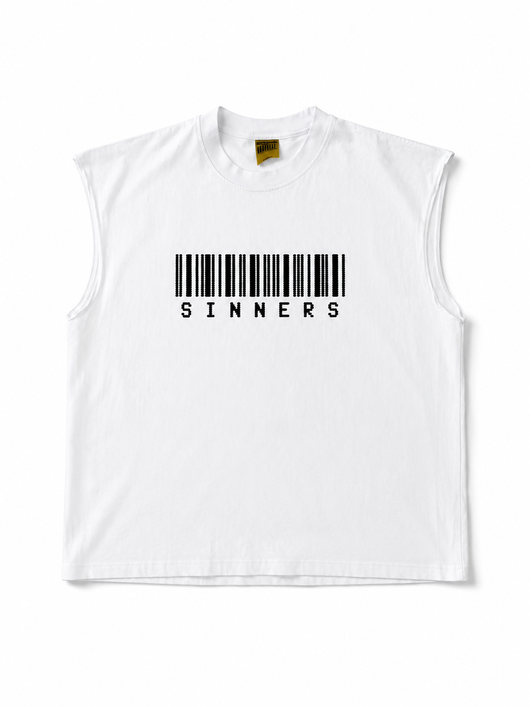 Barcode Identity Tee
